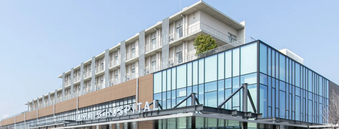 歯科と医科がつながる、安心の医療体制