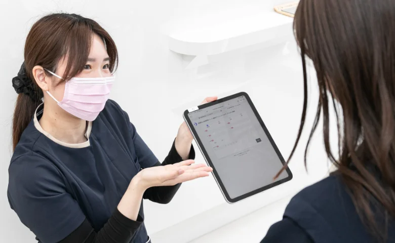 歯科に限らず、治療前後に少しでも体調の変化があった際は、医科とも連携した迅速な対応が可能です。