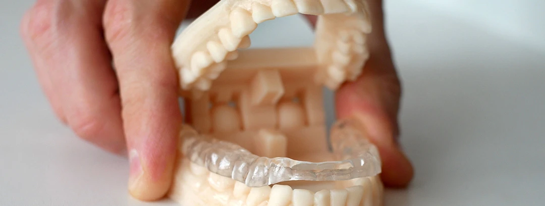 専門的な知見をいかした矯正治療