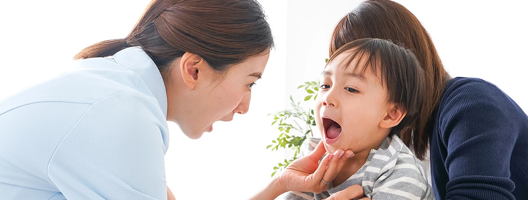 年代に合わせた幅広い歯科治療