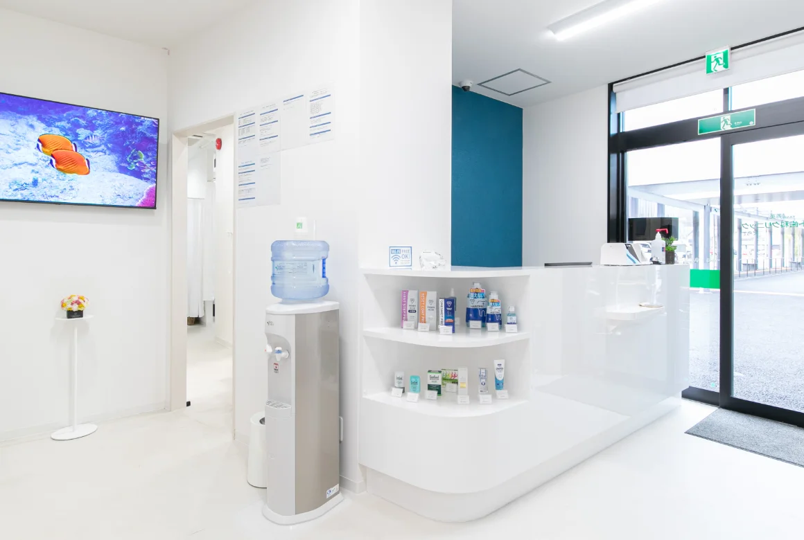 医院案内・アクセス