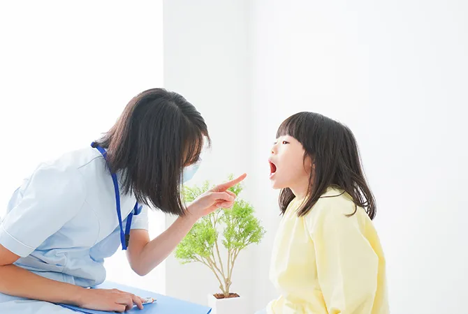 小児歯科