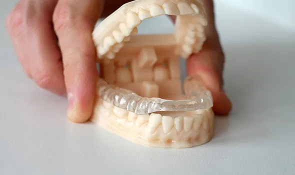 専門的な知見をいかした矯正治療