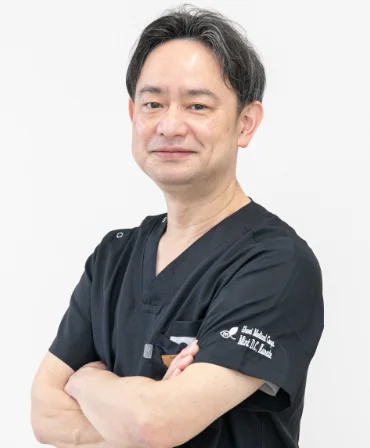 院長 吉田 裕真