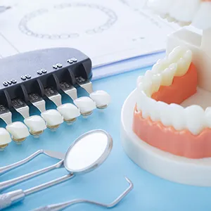 歯を白くしたい