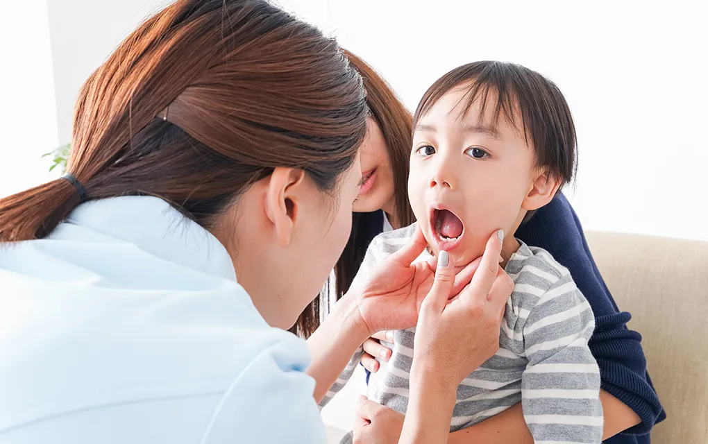 ご家族の方への丁寧な説明と共有