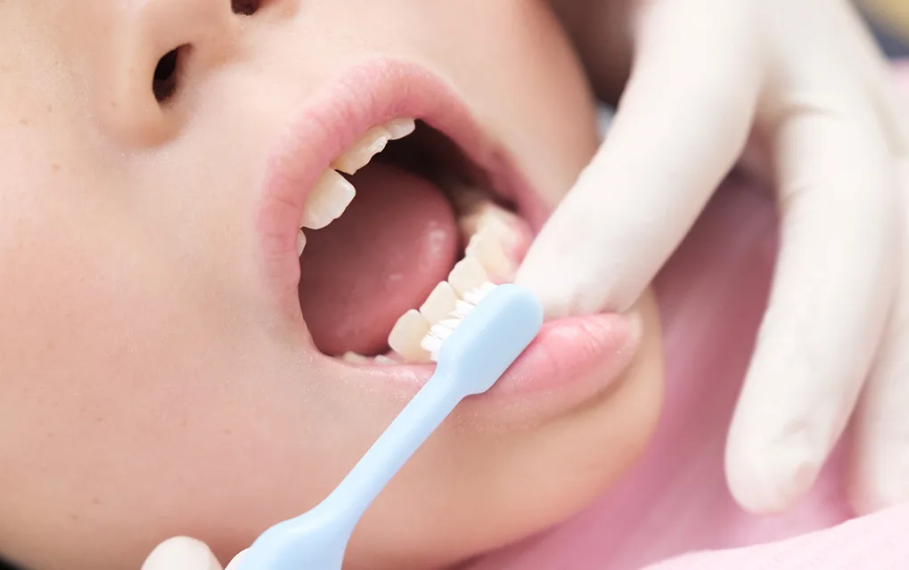 将来を視野に入れた予防・歯並びの考え方