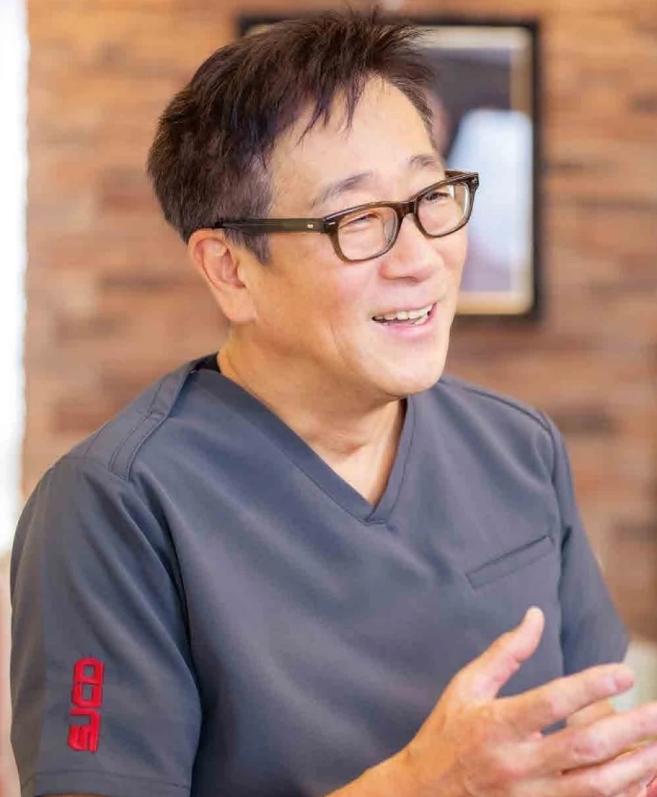 医療法人社団秀英 ミント歯科クリニックくらて 理事長 高田 浩行