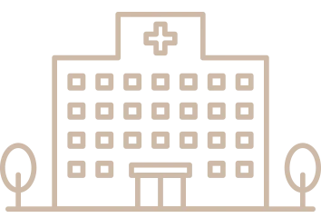 歯科のない医療機関（病院・診療所）