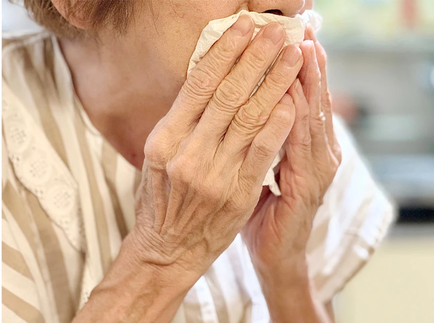 嚥下・口腔機能まで診る専門性